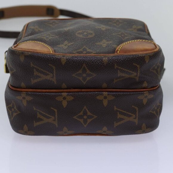 LOUIS VUITTON Monogram Amazon Shoulder Bag - Picture 5 of 16